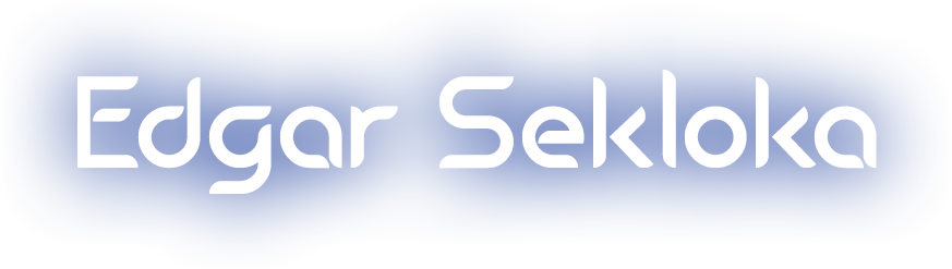 Edgar Sekloka